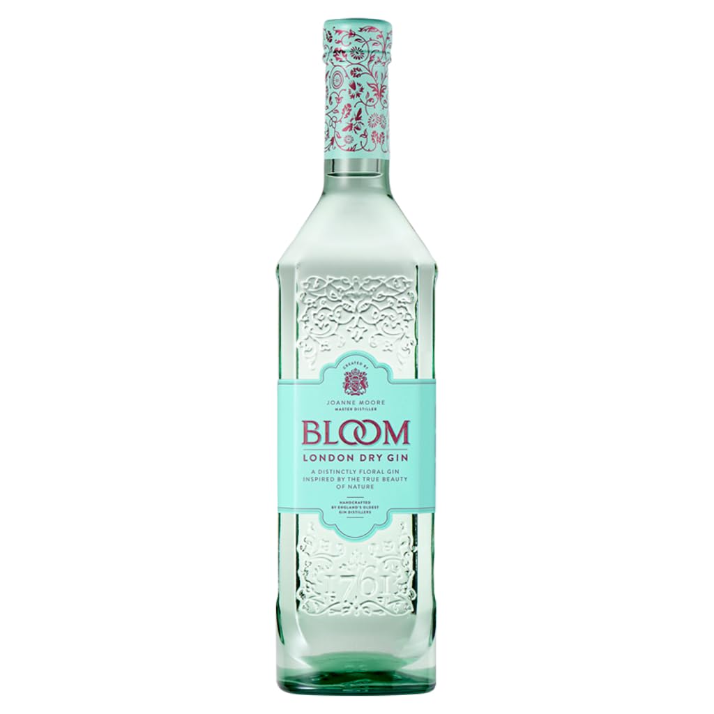 Bloom Gin London Dry Gin - 700 ml