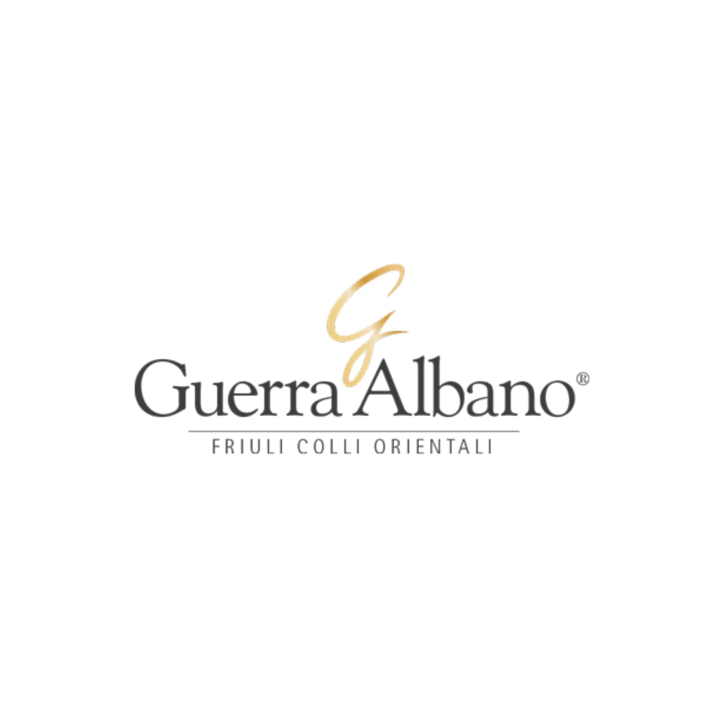 Guerra Albano | Friuli Colli Orientali Sauvignon | Vino Bianco DOC Annata 2024 | Bottiglia da 750ml