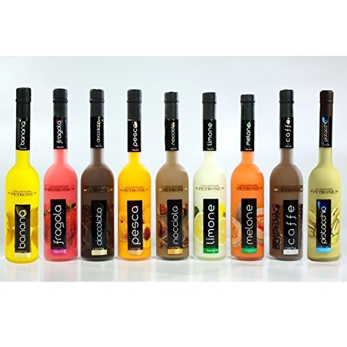 Creme di liquore - 500 ml - Gusto Fragola