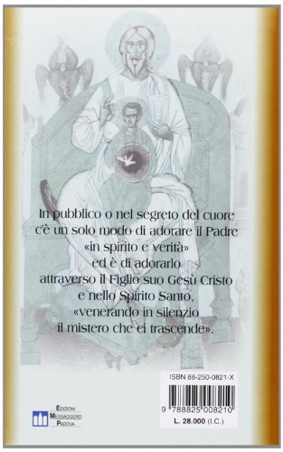 Un inno di silenzio. Meditazioni sul Padre