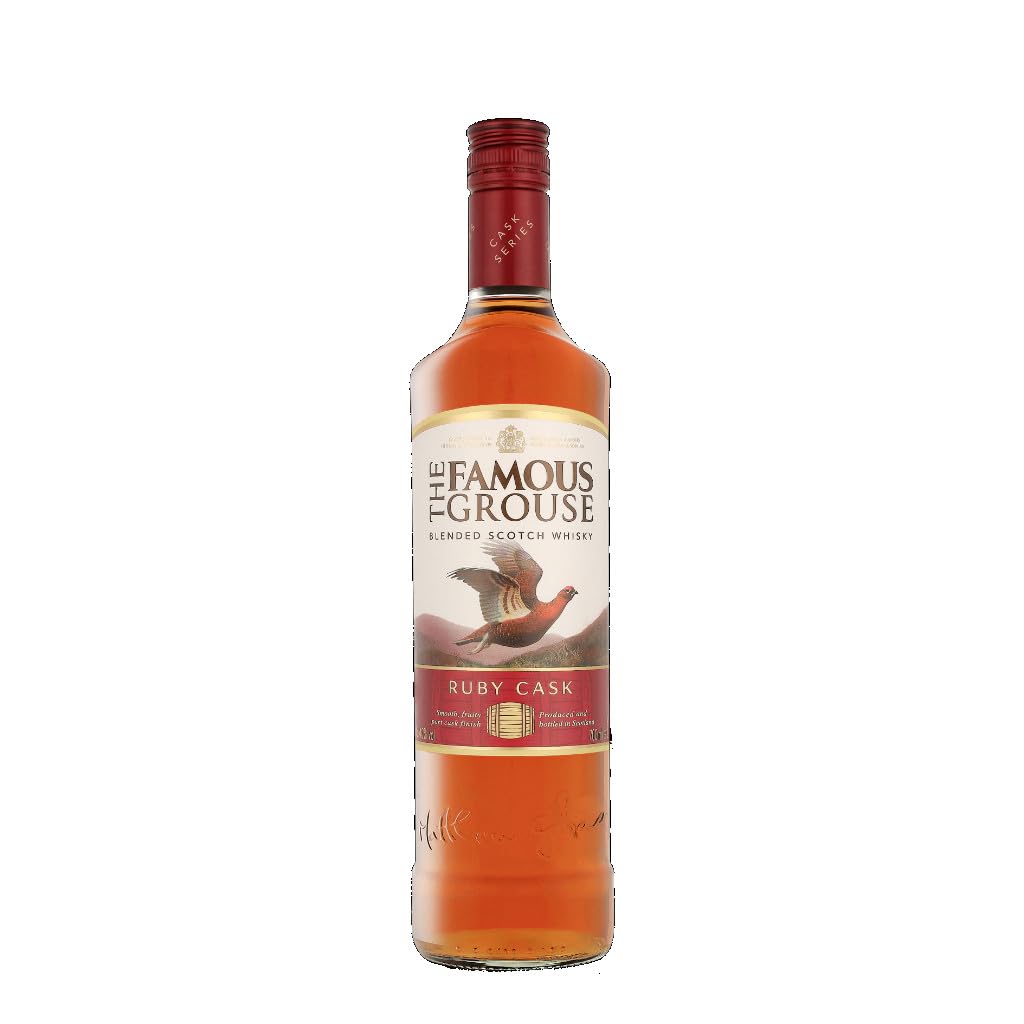 The Famous Grouse Ruby Cask, 0.7 l