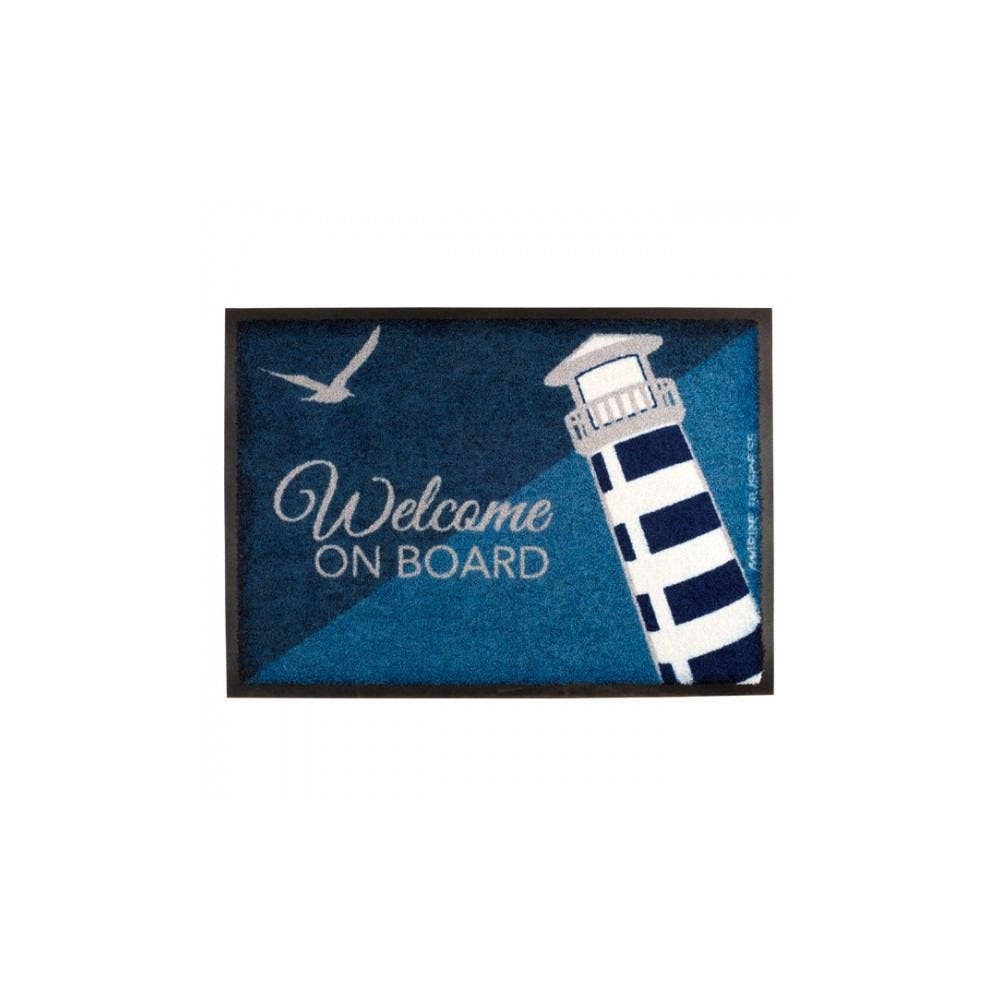 TAPPETO INGRESSO WELCOME LIGHT HOUSE