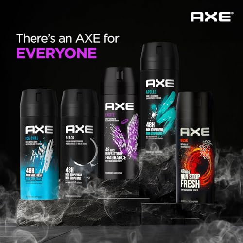 AXE EXCITE DESODORANTE 150ML VAPORIZADOR