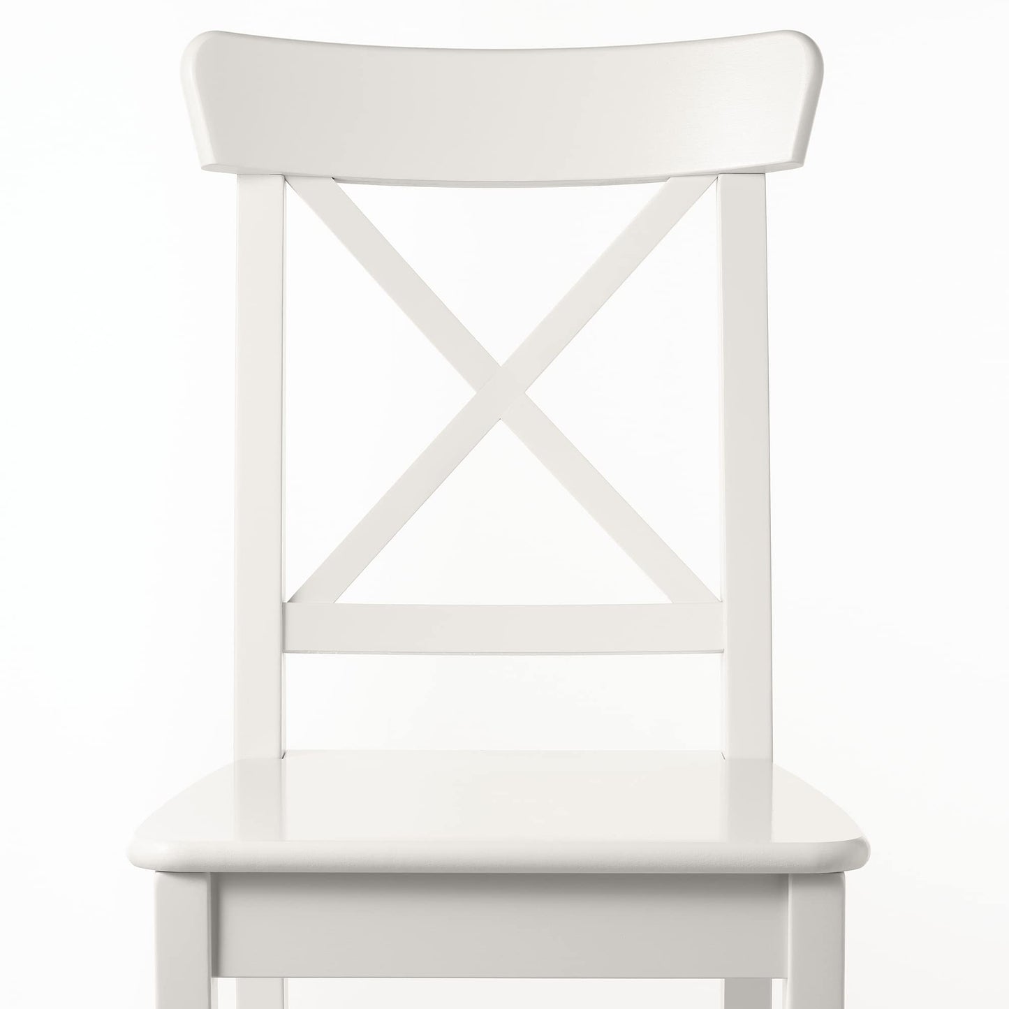IKEA INGOLF sedia bianco