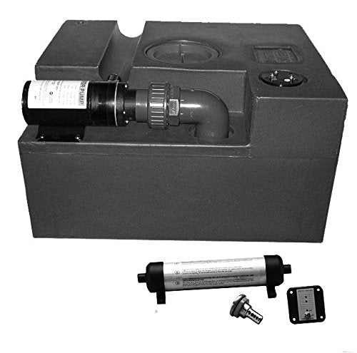 KIT ACQUE NERE 78 LT