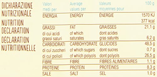 Misura Plumcake Preparati con Yogurt, 6 Plumcake, 190g