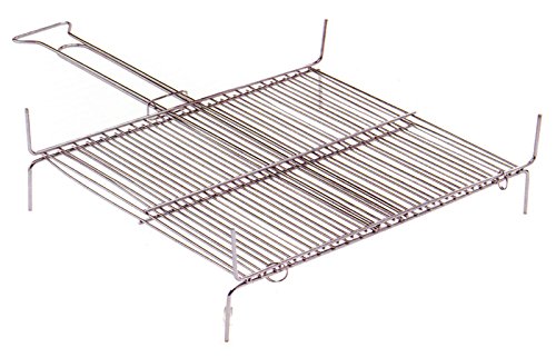 Graticola Ristorante cm 40 x 45