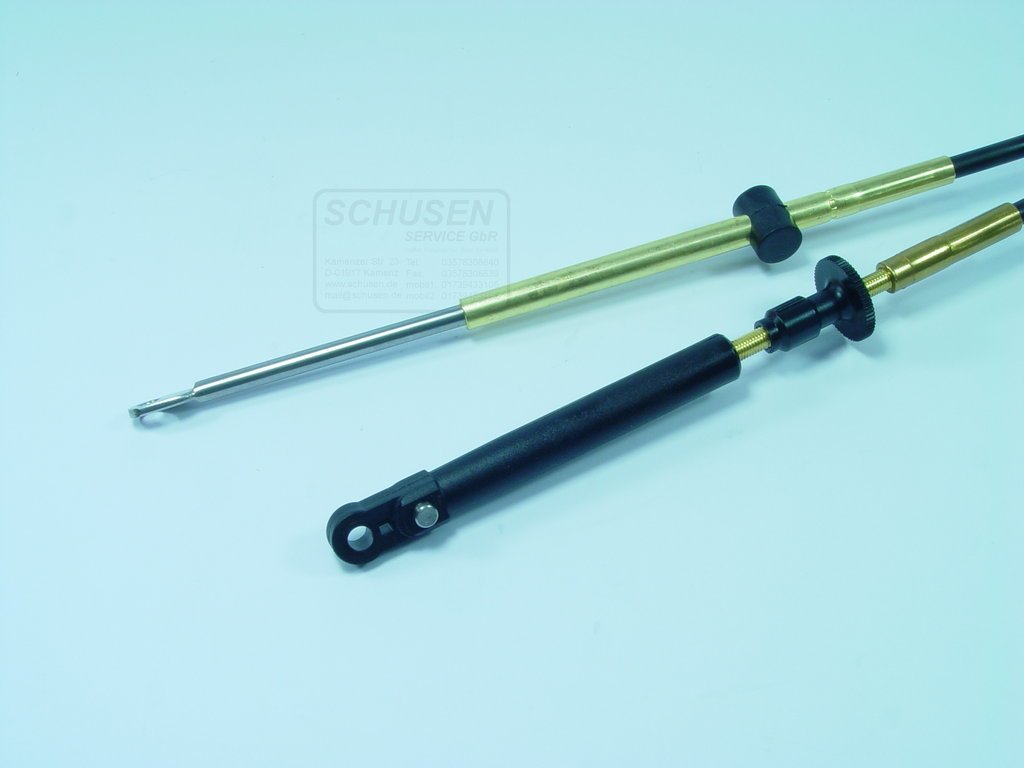 Cavo di controllo motore C14 completo 8' (2.44 m)