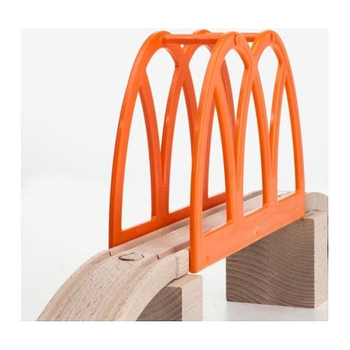 Ikea Lillabo 103.200.63 - Set di ponti per ferrovia