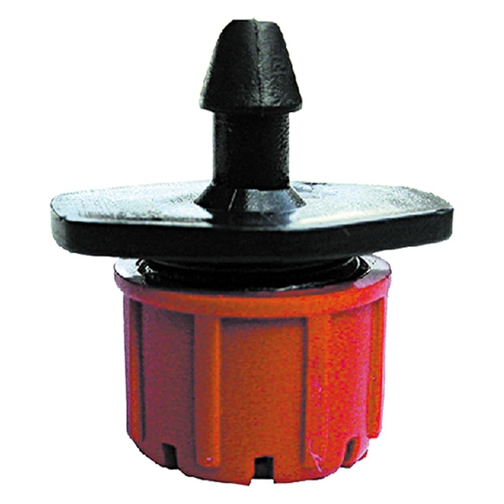 Gocciolatore Regolabile Portata Lt./H 0-40 - Pz 10