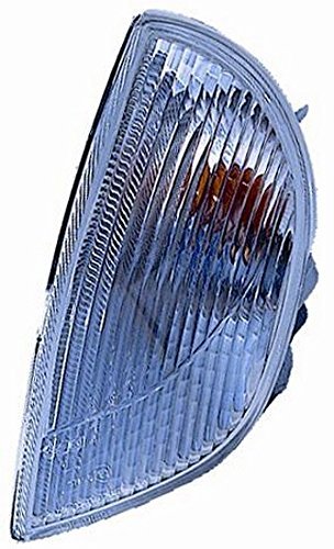 FANALINO FRECCIA GRUPPO OTTICO ANTERIORE SINISTRO CHIARO DAL 2000>