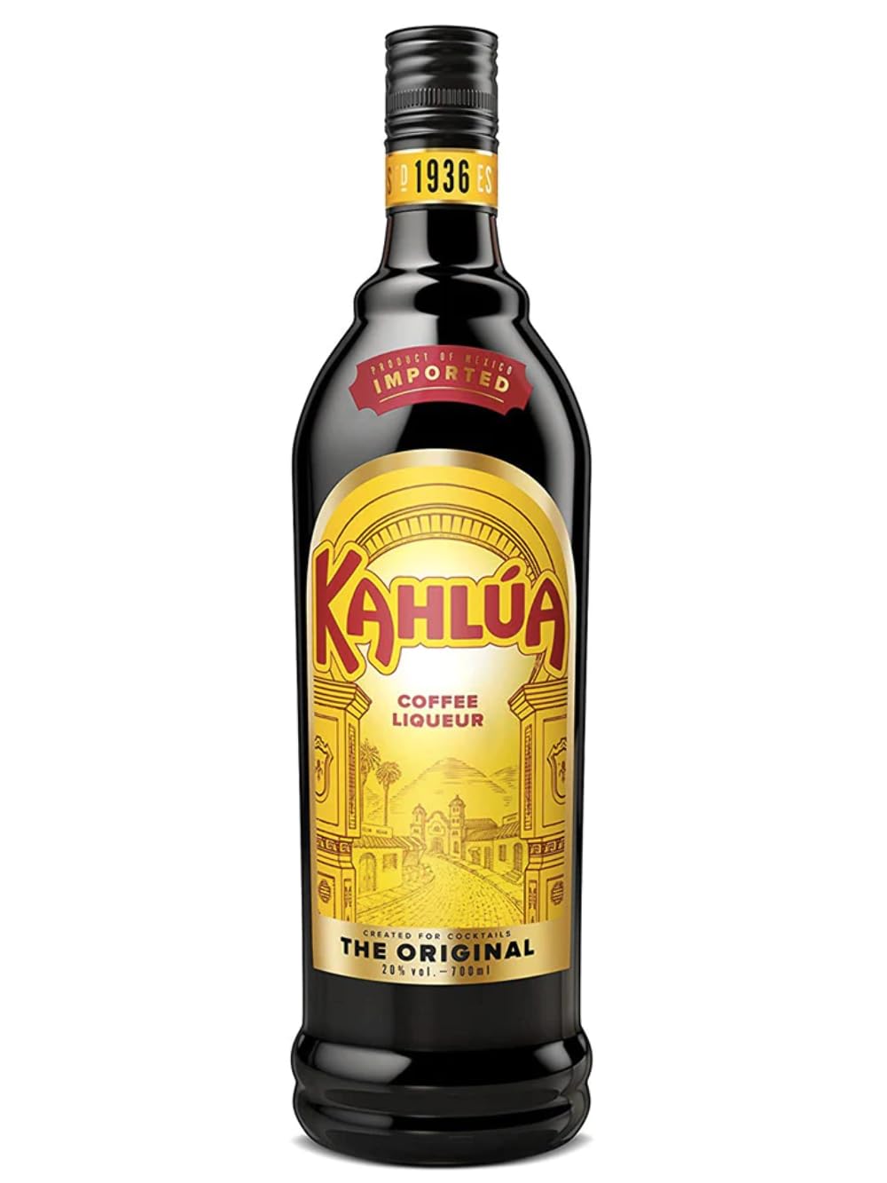 Kahlua Coffee Liqueur 20% ABV 70cl