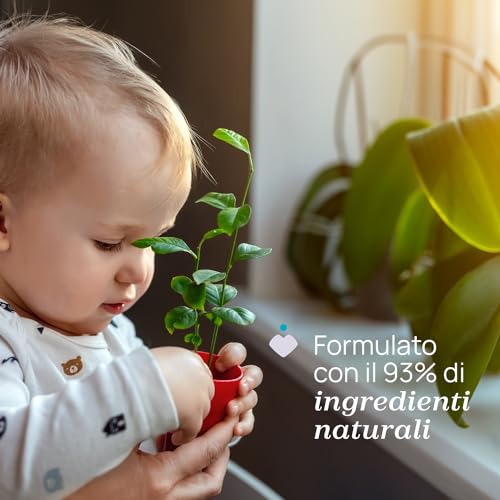 Chicco Baby Moments Bagnoschiuma