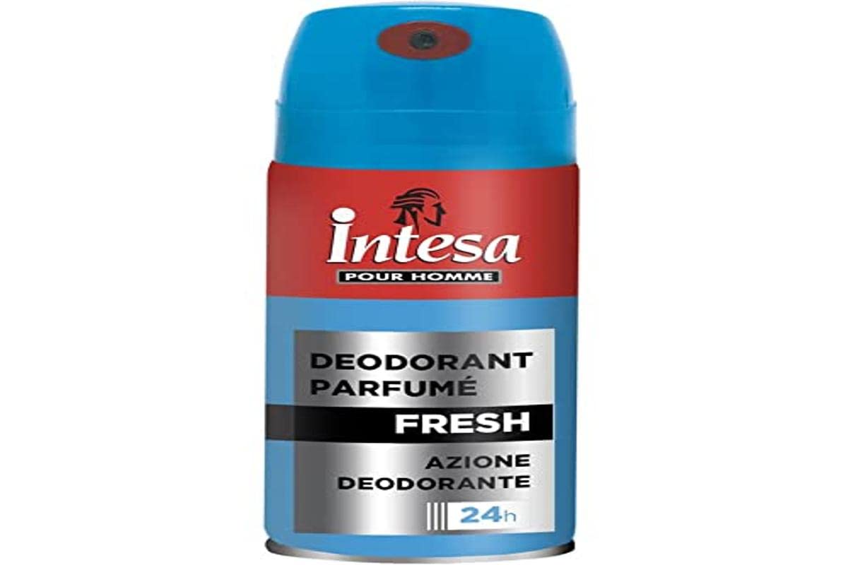 Intesa Pour Homme Deodorant Parfumé Fresh Azione Deodorante 150 ml
