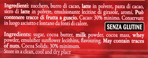 Nestlé - Milk, Cioccolato al Latte, 150 g