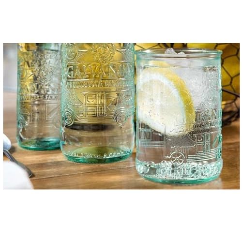 Galvanina Bicchieri Pacco da 6 bicchieri | 410 ml