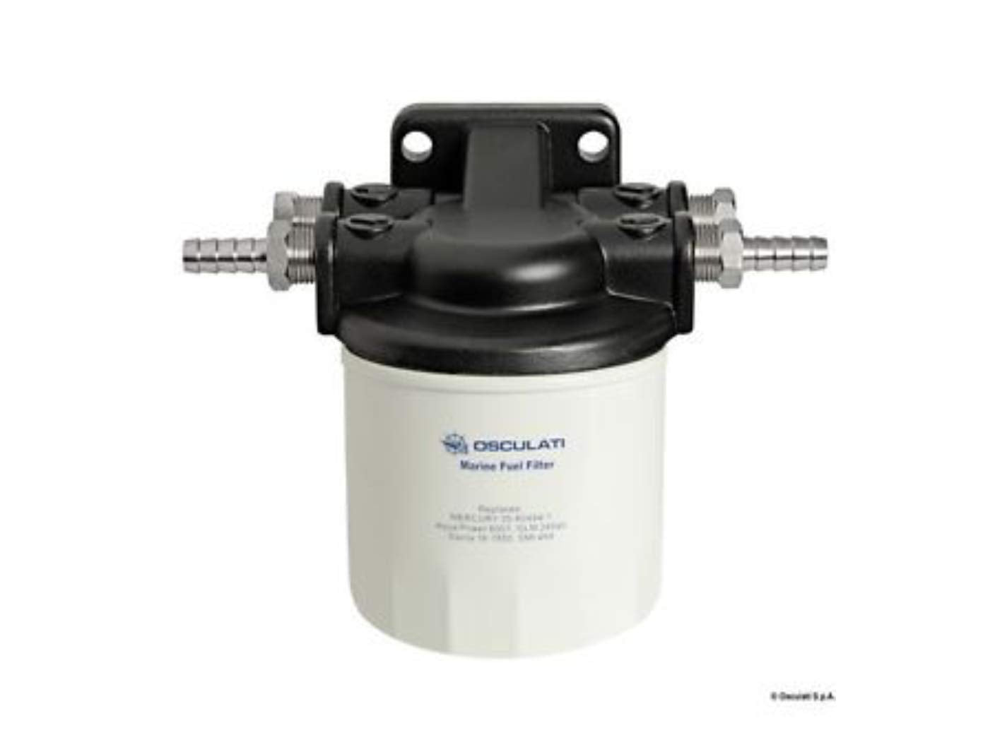 OSCULATI Cartucccia di Ricambio per 17.660.40/41