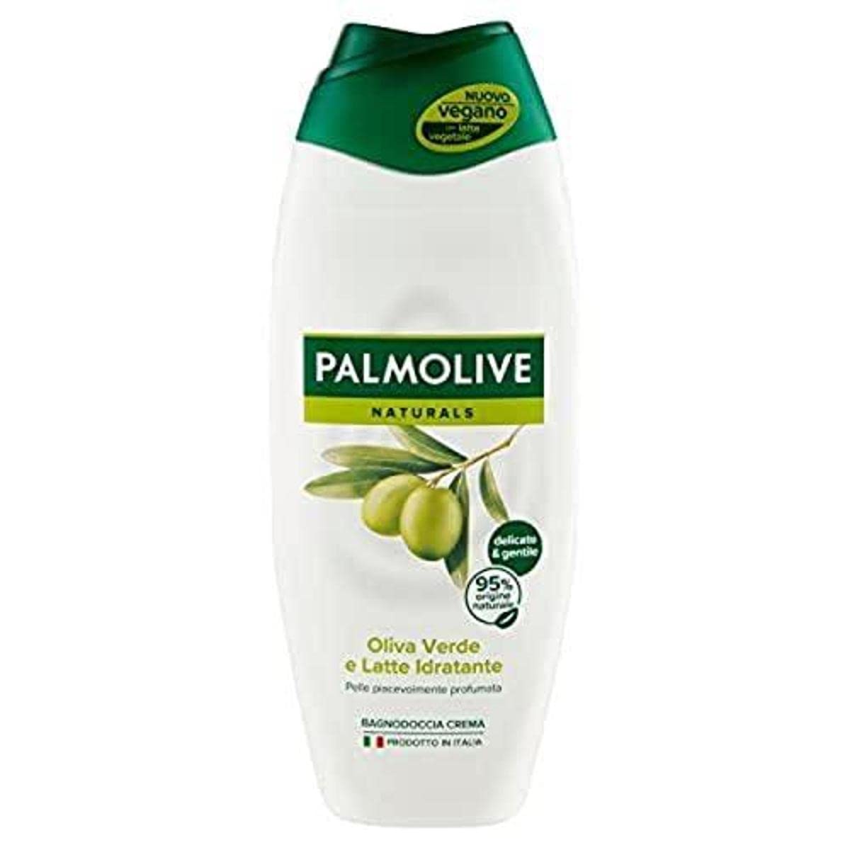 Palmolive Bagnoschiuma Oliva, 500 ml