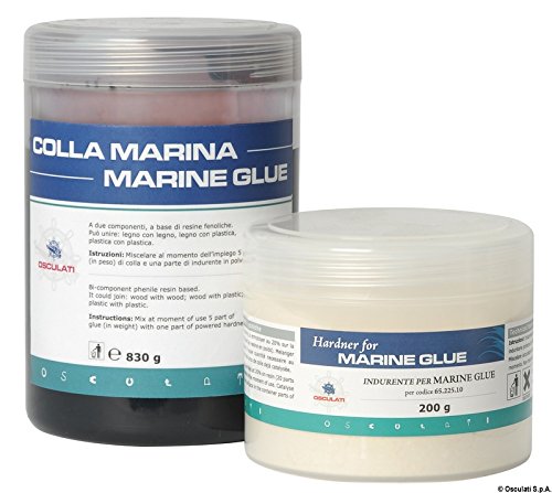 OSCULATI Colla Marina Ciba kg 1