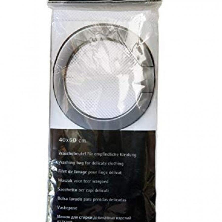Retina Sacchetto Per Capi Bucato Delicato Intimo Lavatrice 40x60