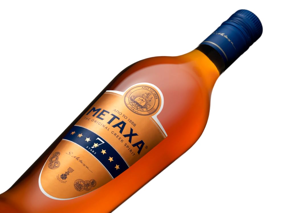 Metaxa Metaxa 7 Stelle Brandy 40 Cl.70-700 ml