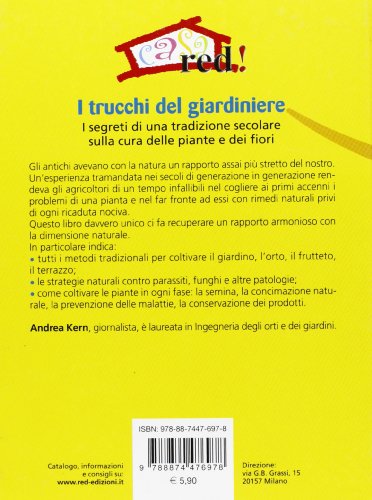 I trucchi del giardiniere