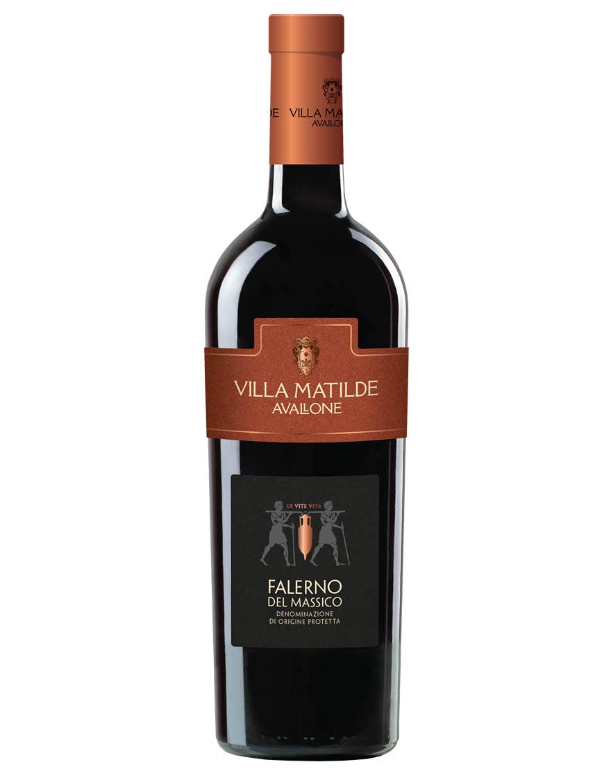 Villa Matilde Falerno del Massico Rosso 2017