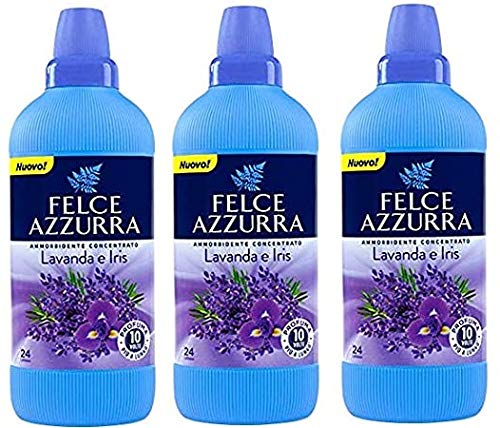 PAGLIERI Felce Azzurra Ammorbidente concentrato lavanda & iris, 600 ml