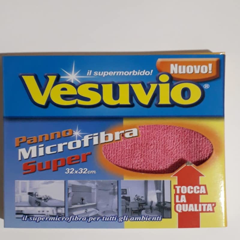 vesuvio panno microfibra 32x32