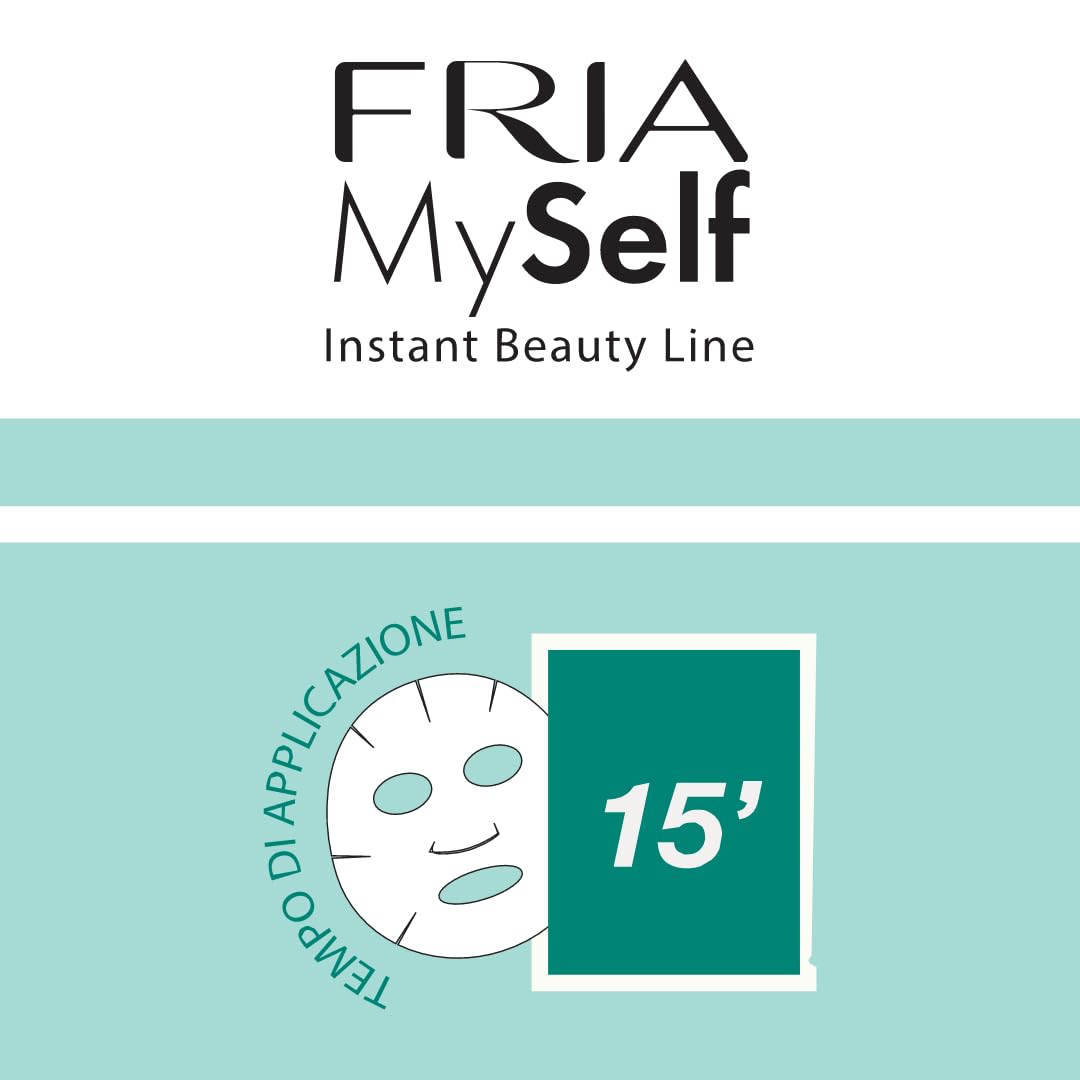 Fria Myself maschera viso Effetto Nutriente