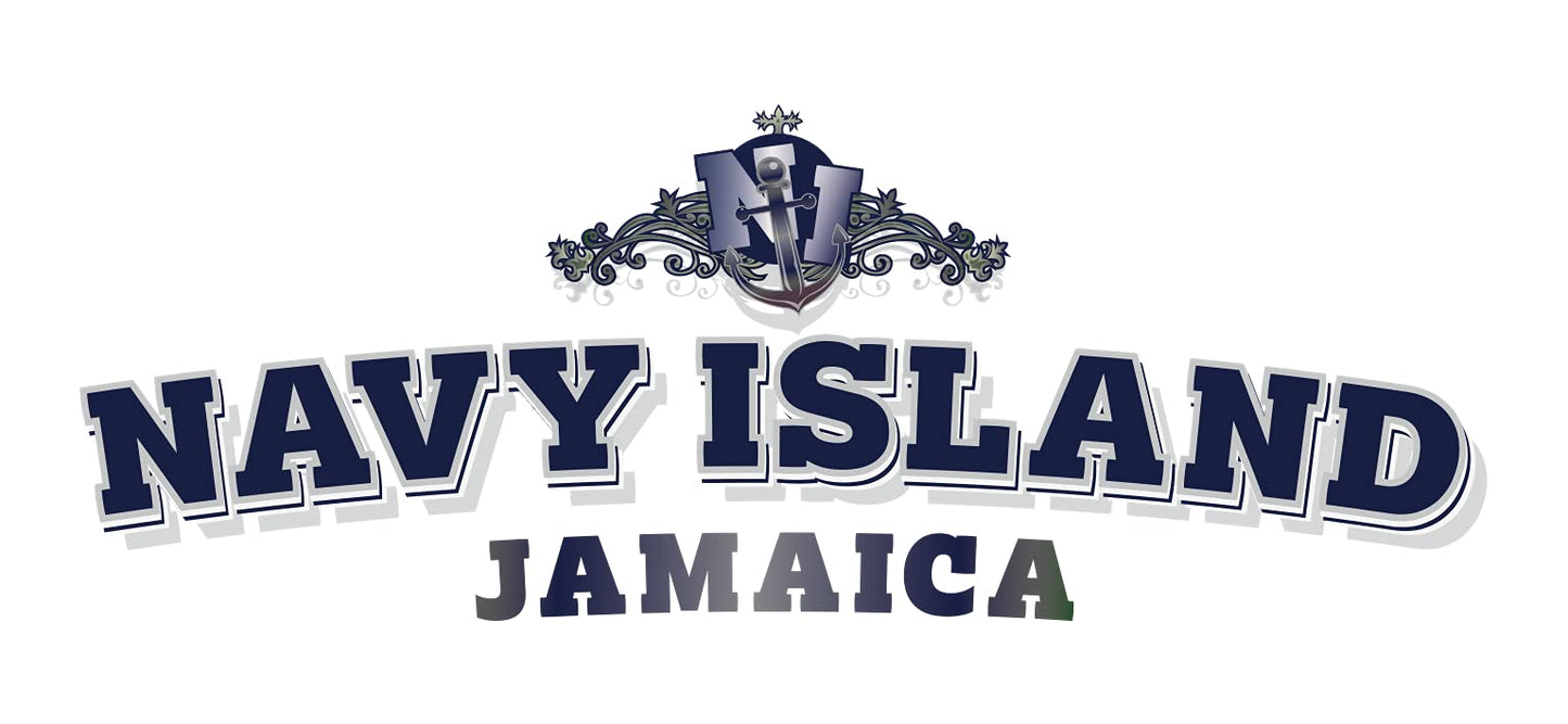Navy Island JAMAICA Navy Strength Rum 57% Vol. 0,7l in Giftbox