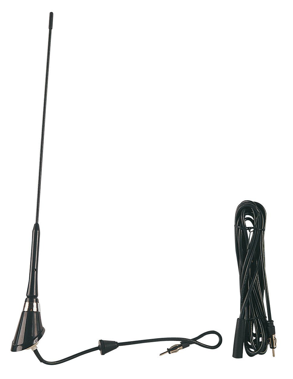 Bottari 18709 Antenna per Tetto 40 Cm, Inclinazione Fissa 52°