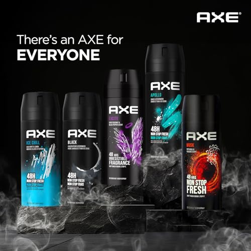 Deodorante spray Axe Black 150 ml