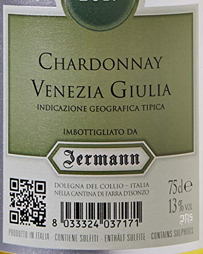 Chardonnay Venezia Giulia IGP, Jermann - 750 ml
