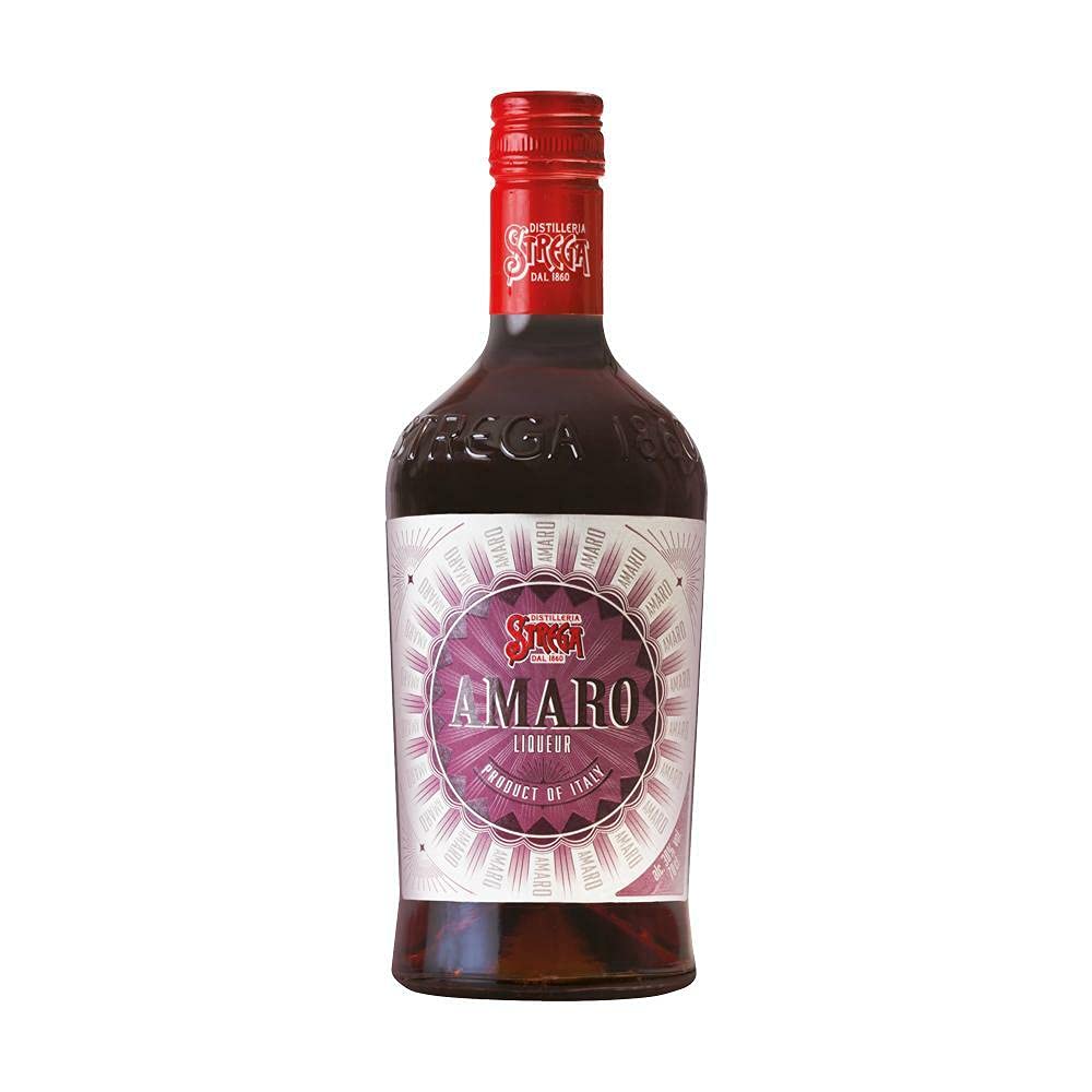 STREGA ALBERTI AMARO LIQUEUR 70 CL