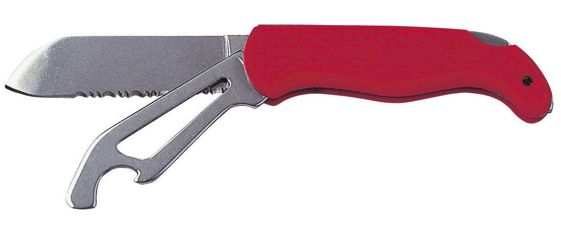 COLTELLO NAUTICA BOAT 2 BLU