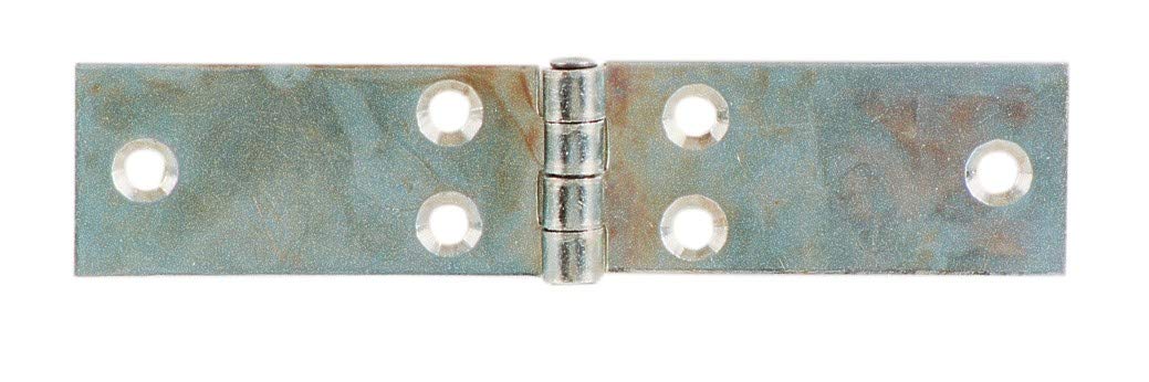 CERNIERA LUNGA SPINA FISSA ZN 28x140 122 AL Pz 24 EAN: 8013095536950