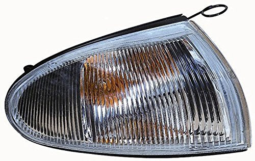 CG94 FANALE ANT. COMPATIBILE M. COLT 92 SX BIANCO'