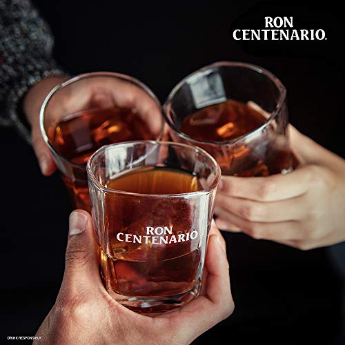 Centenario Ron FUNDACIÓN 20 Sistema Solera Rum - Old Edition 40% Vol. 700ml in Giftbox