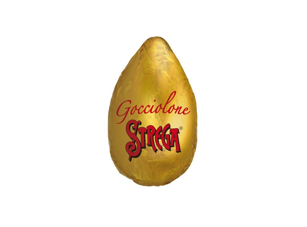 Strega Alberti Goccioloni Confezione da 64 pezzi (830 gr).