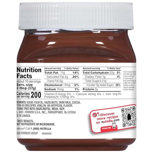 Nutella Ferrero, 400g