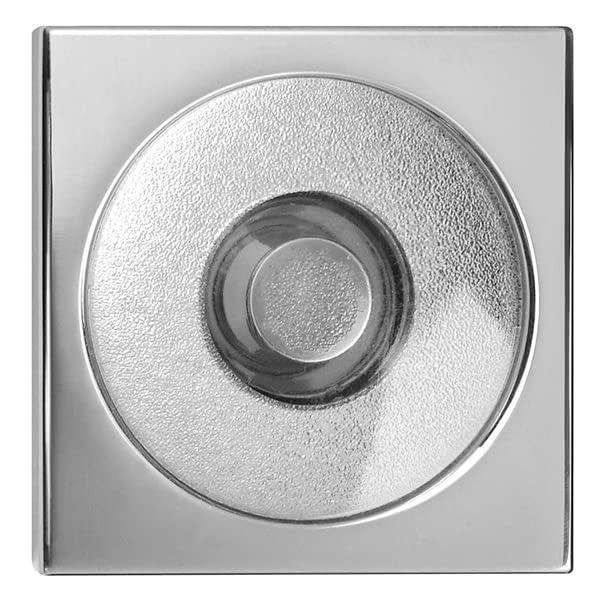 LUZ ILENIA CO37 LED BLUCIDO 1030V INOX LUCIDO