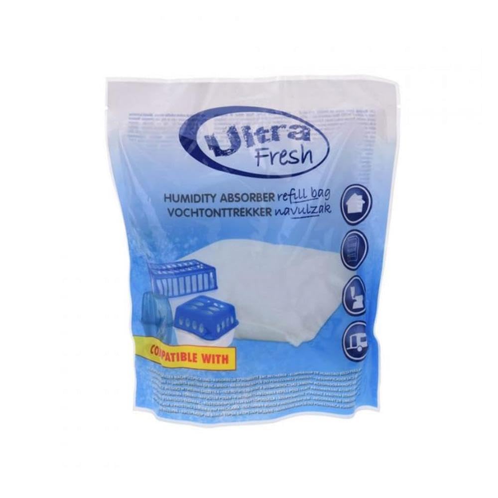 Ultra Fresh 90255 ricarica deumidificatore, 450 g