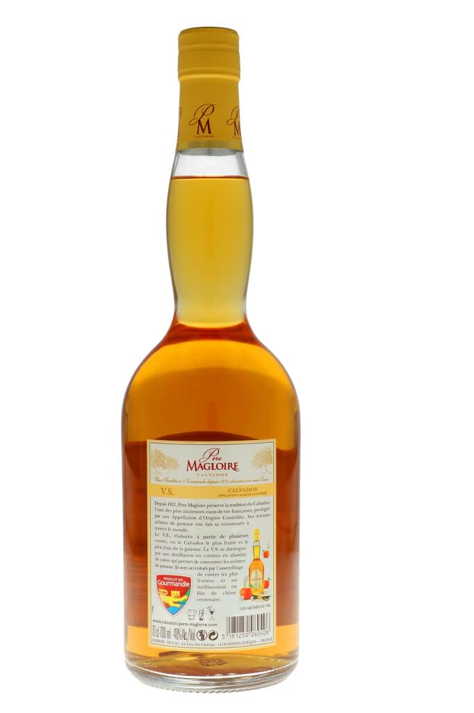 Père Magloire Calvados FINE V.S. 40% Vol. 0,7l