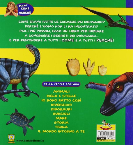 I dinosauri