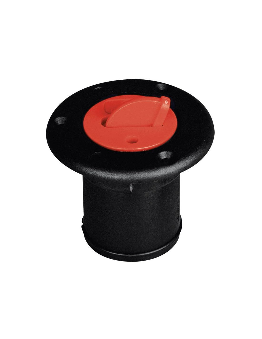 Tappo Imb.Benzina Ø51mm No Bordo Bianco BIANCO 51 mm - NUOVA RADE