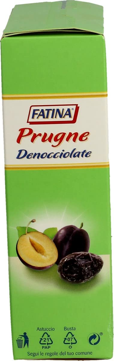 Fatina Prugne Denocciolate, 250g