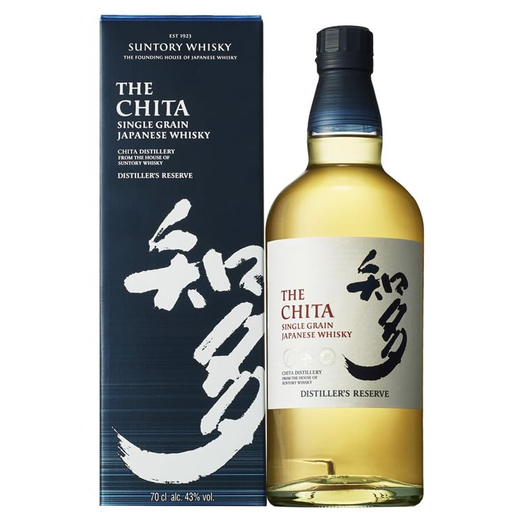 The Chita Single Grain Japanese - Whisky, 700 ml