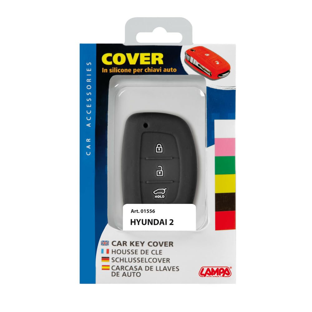 Lampa 01556 Coprichiave per Hyundai 2