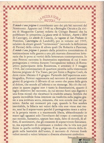 Il mondo è una prigione